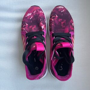 Adidas Edge Lux Bounce Pink  Athletic Shoes